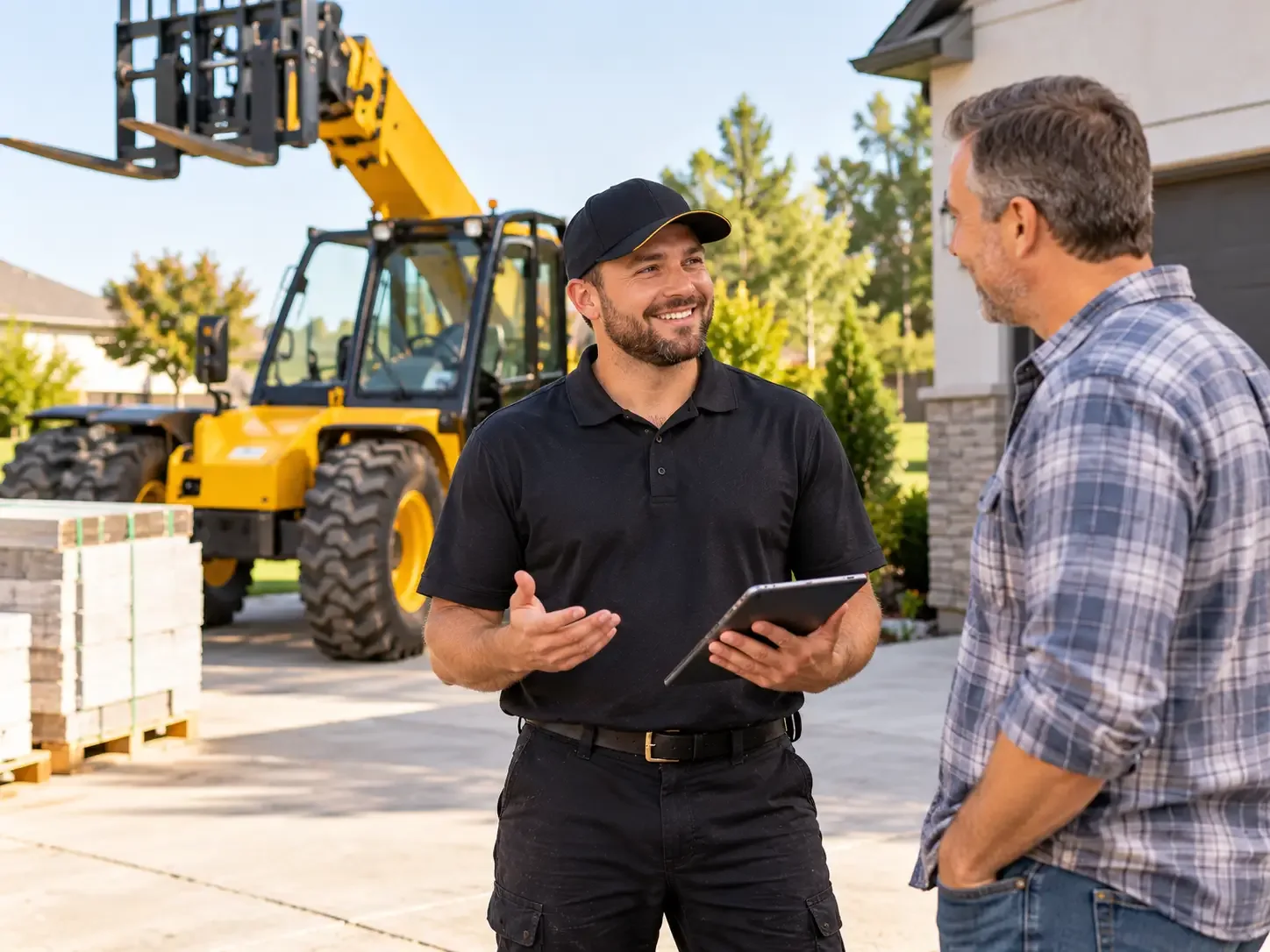 Forklift Rental Trophy Club, TX FAQs